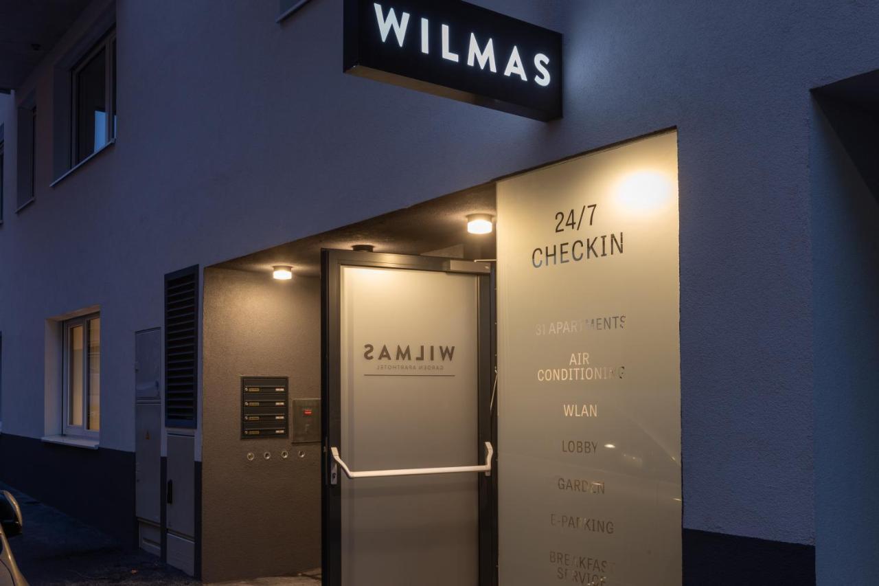 Duschel Wilmas Apartment Wien